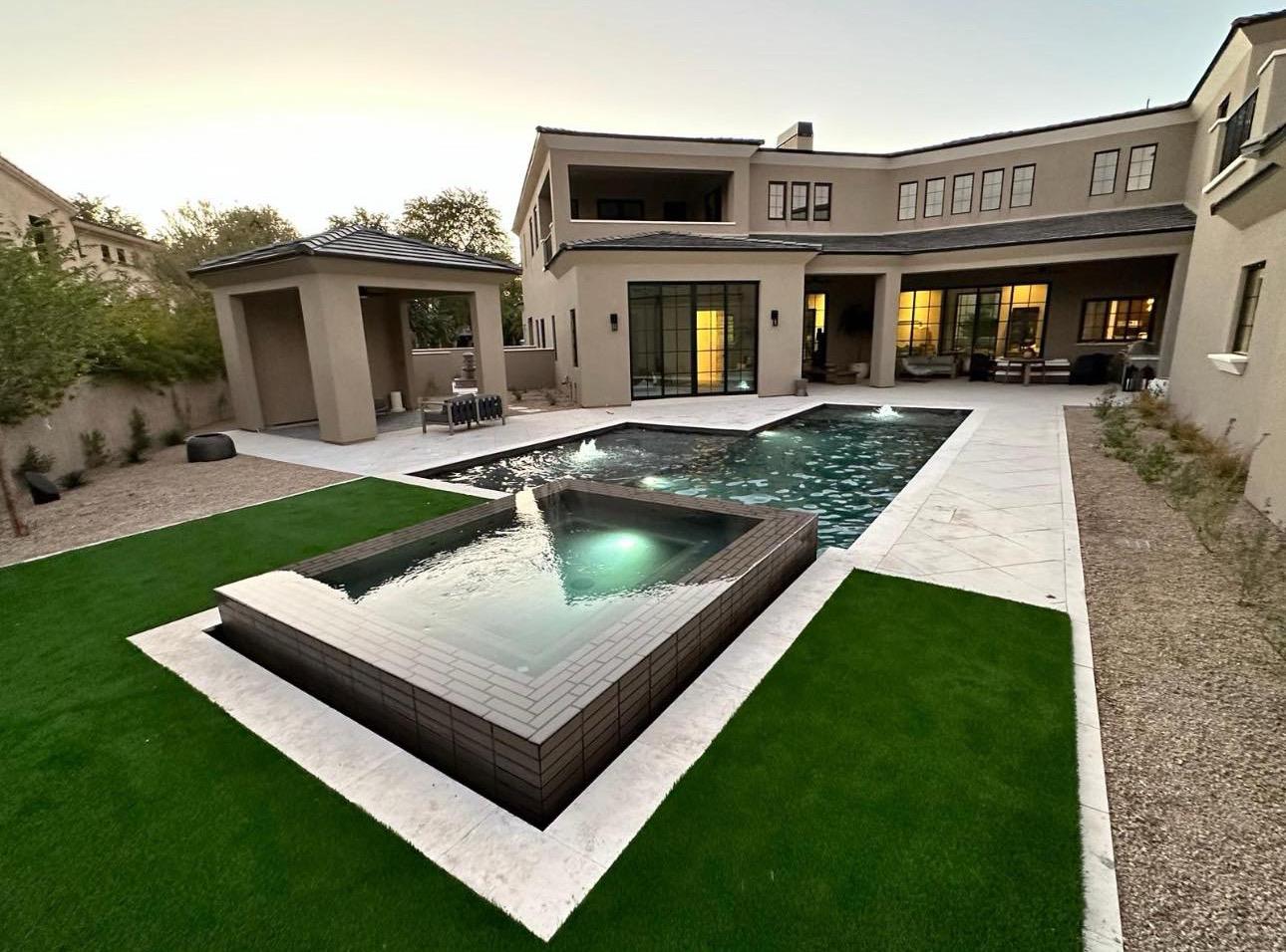 BuenaVista pool project